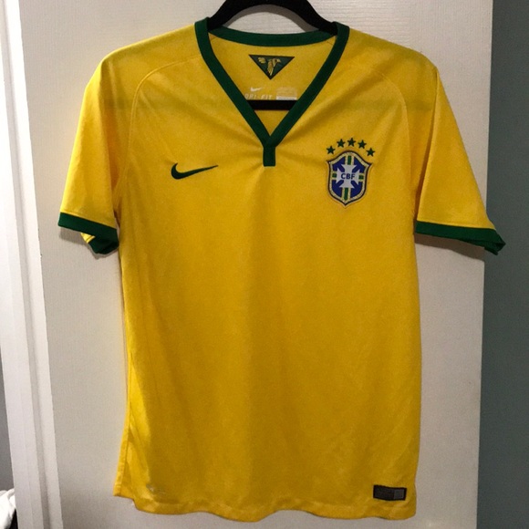 Nike Other - Nike Brazil 2014 Jersey